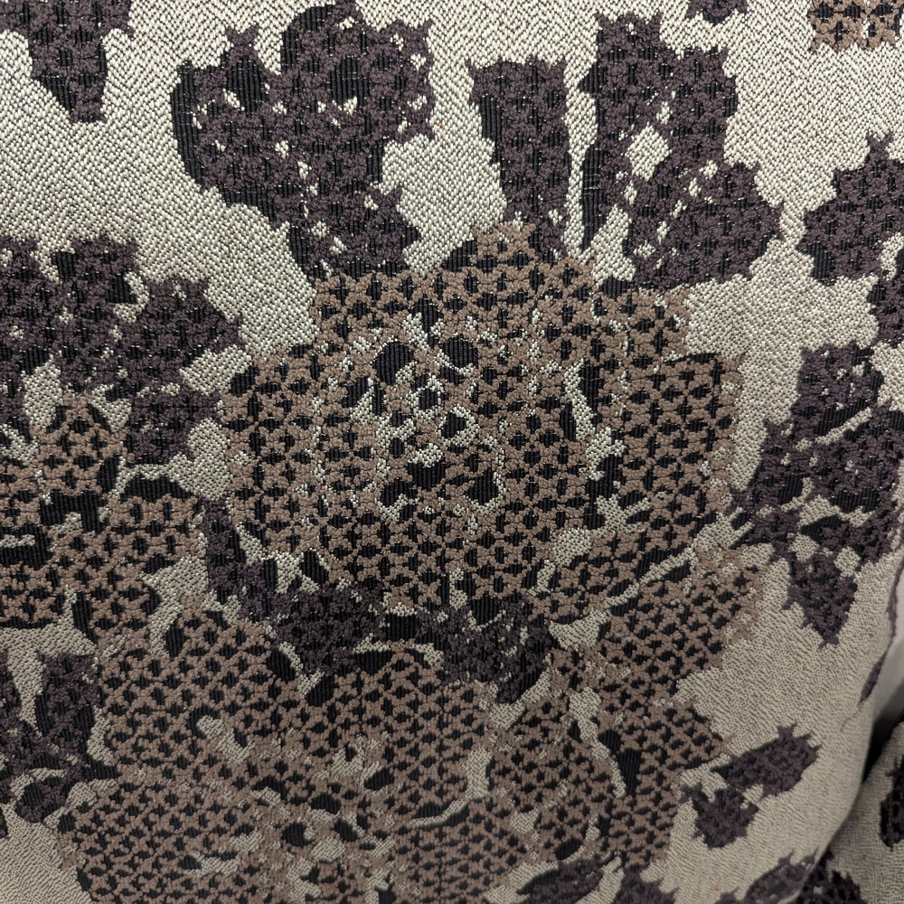 Floral Patterned Throw Pillows - Picture 3 of 3